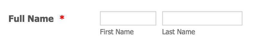 optional instead of required fields